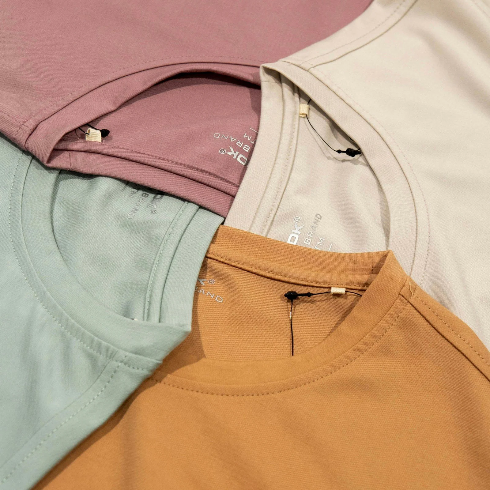 A close up of a shirt on a table