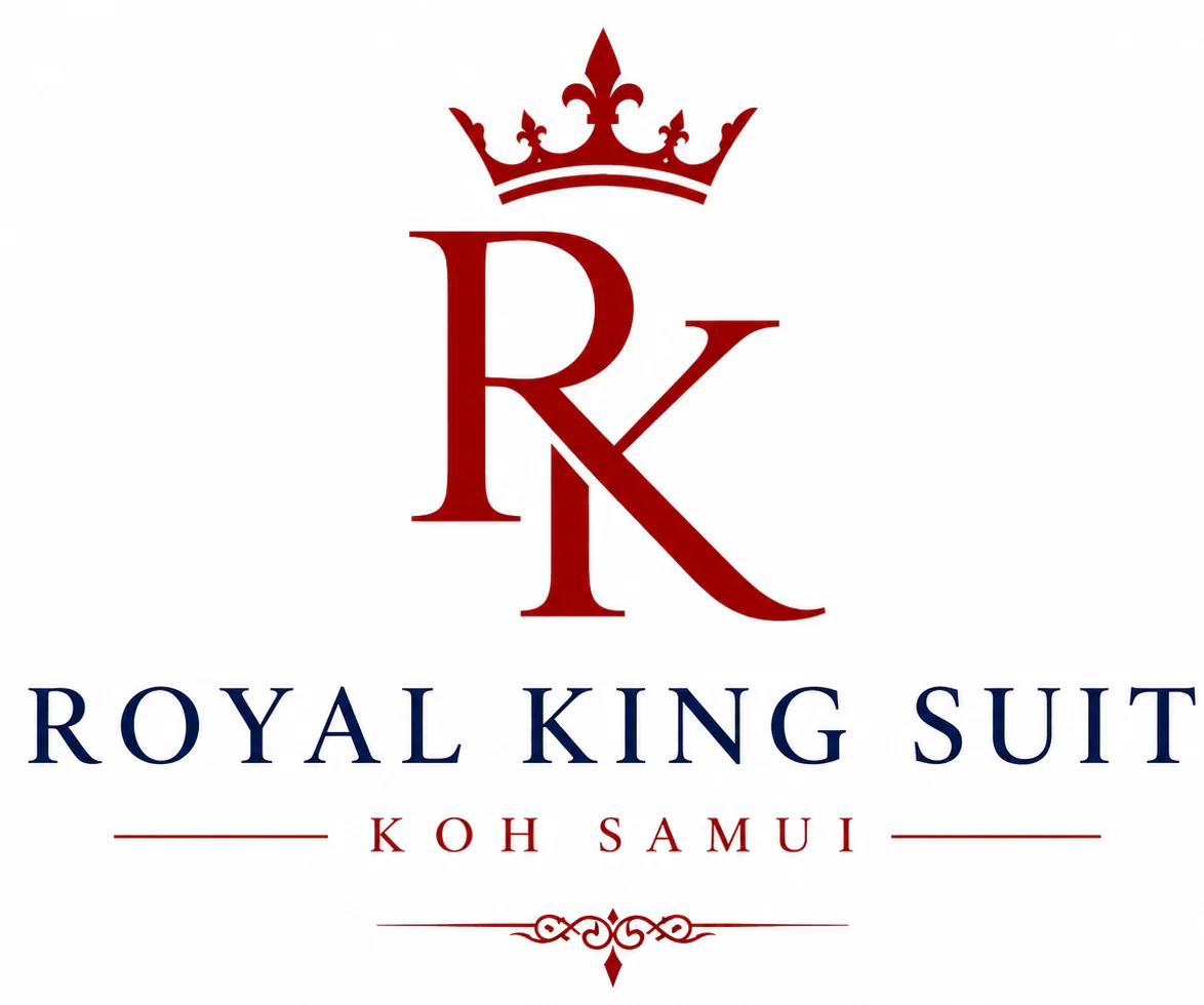 Royal King Suit, Koh Samui logo